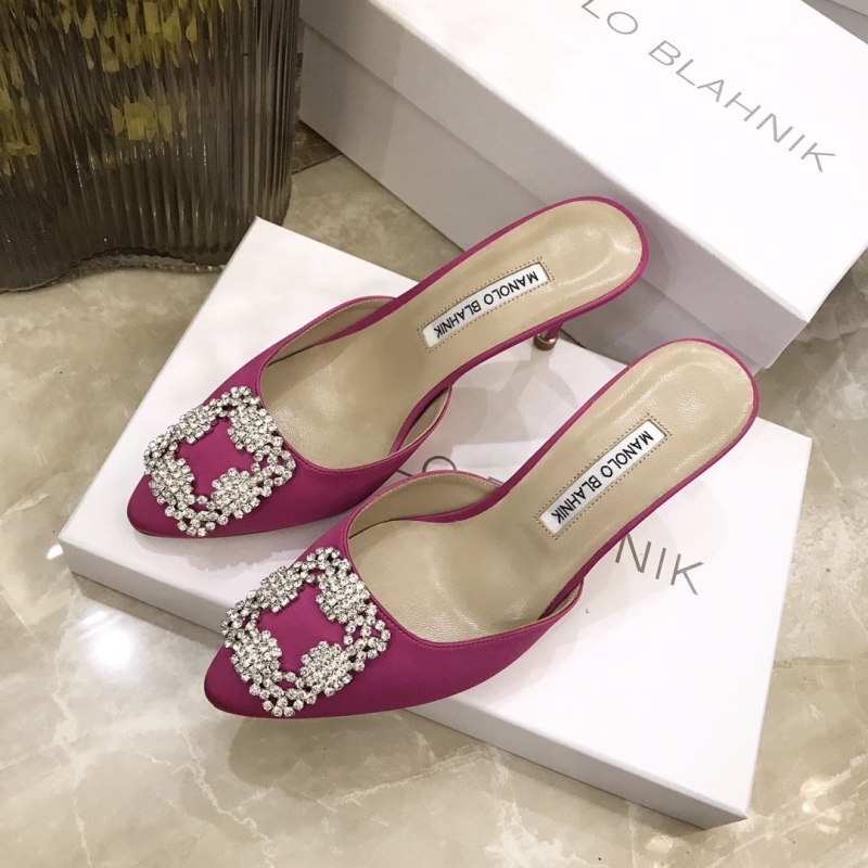 Manolo Blahnik High Heels